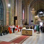 Uroczysta Msza Święta w intencji Polskich Patriotów, Żołnierzy Wyklętych-13 sierpnia